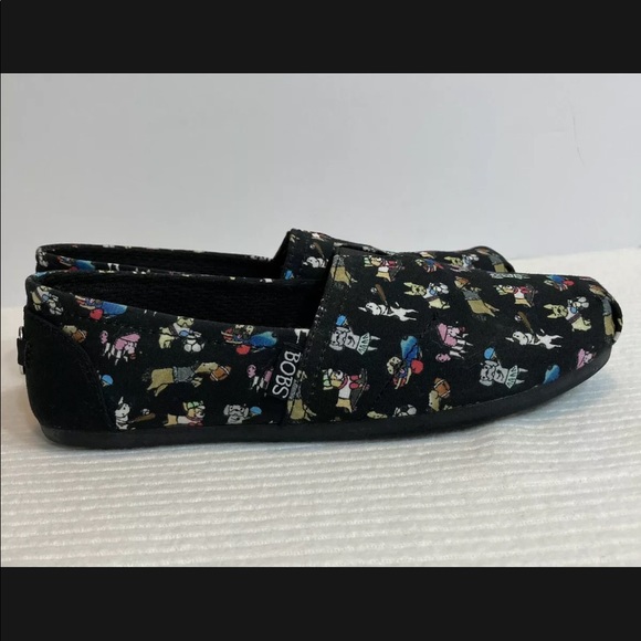 New women Skechers bob dogs pattern shoes - Picture 12 of 12